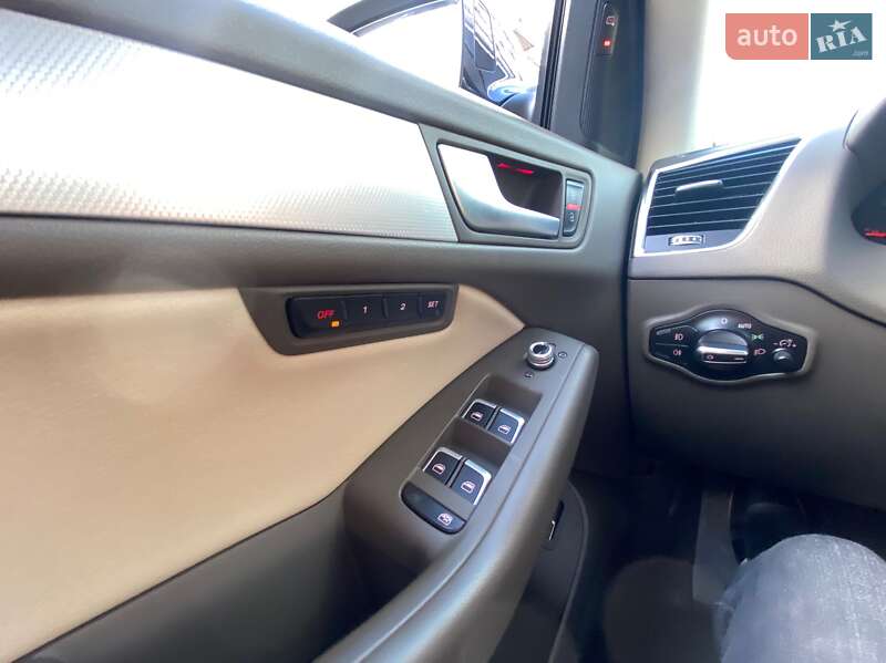 Внедорожник / Кроссовер Audi Q5 2014 в Киеве фото 18 Внедорожник / Кроссовер Audi Q5 2014 в Киеве
