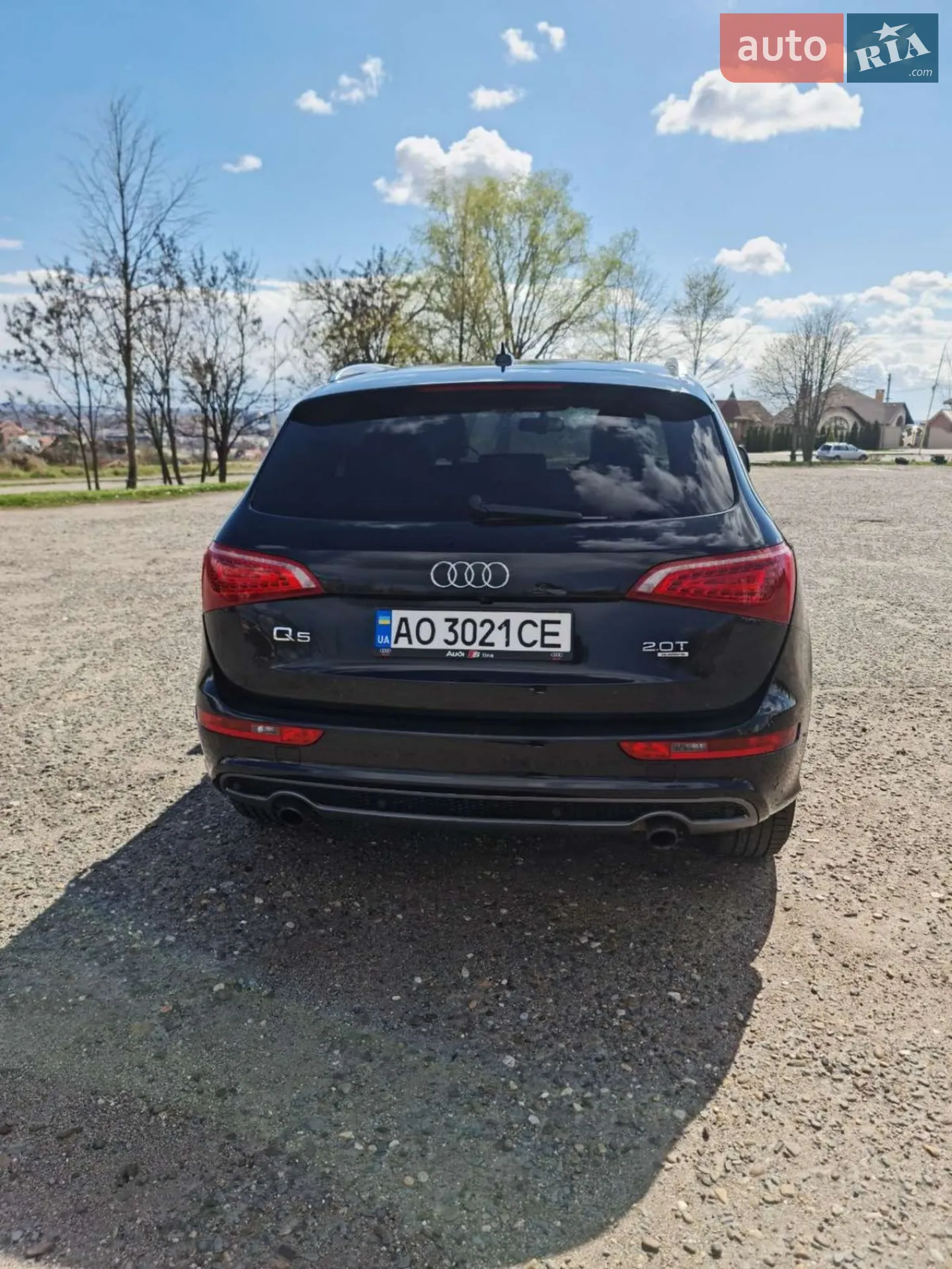 2012 Audi Q5 - мініатюра 13