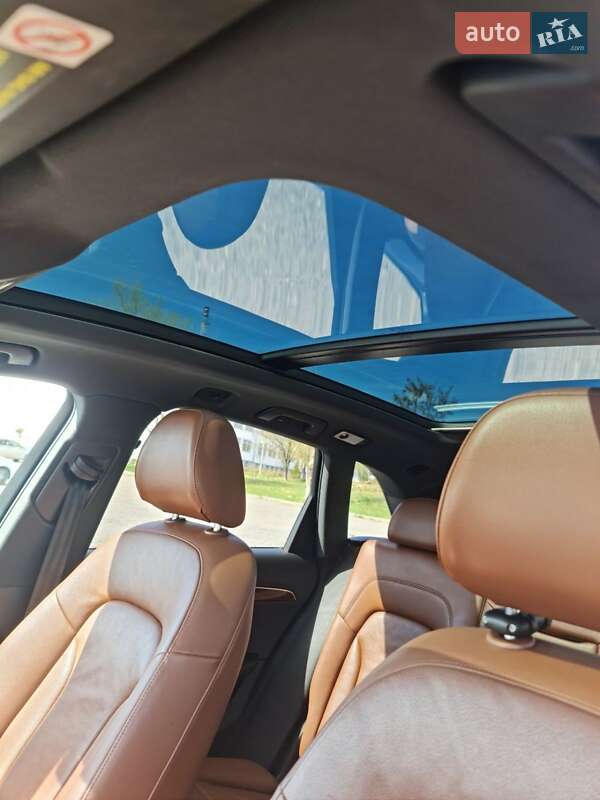 Внедорожник / Кроссовер Audi Q5 2012 в Ужгороде