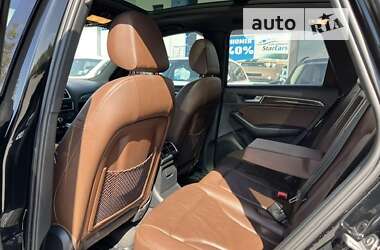 Внедорожник / Кроссовер Audi Q5 2015 в Львове