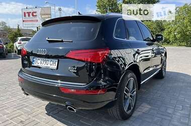 Внедорожник / Кроссовер Audi Q5 2015 в Львове