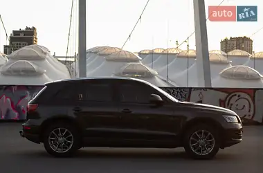 Audi Q5 2012