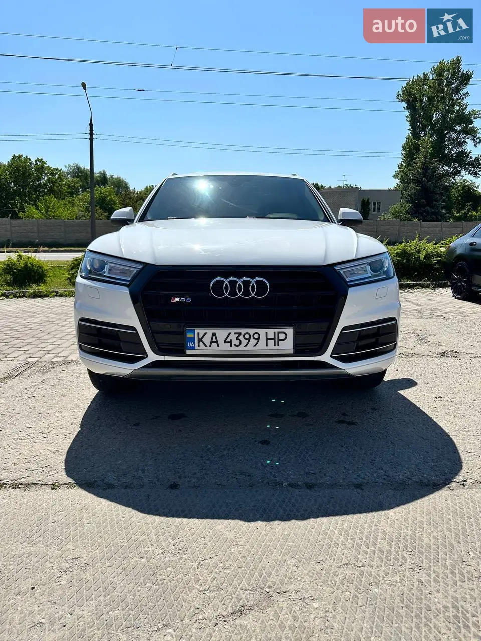 2017 Audi Q5 - мініатюра 27