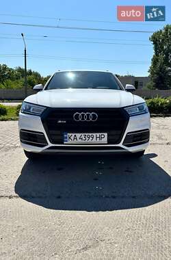 Audi Q5 2018