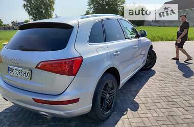 Позашляховик / Кросовер Audi Q5 2010 в Рівному