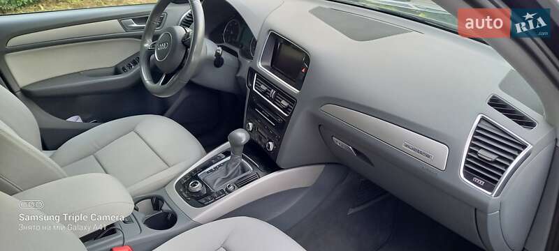 Внедорожник / Кроссовер Audi Q5 2014 в Мукачево