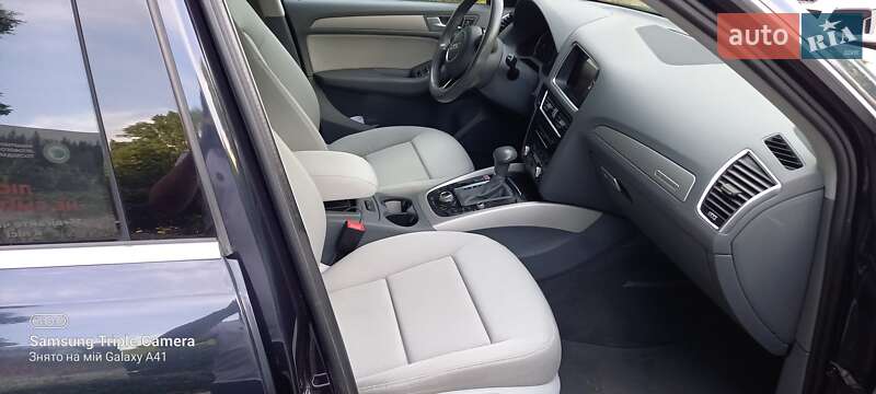 Внедорожник / Кроссовер Audi Q5 2014 в Мукачево