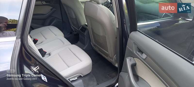 Внедорожник / Кроссовер Audi Q5 2014 в Мукачево