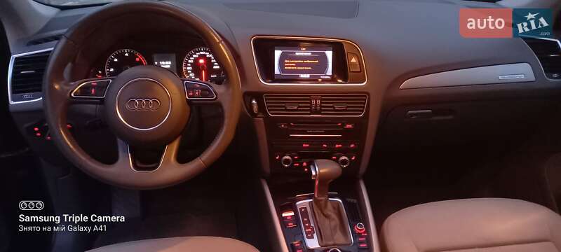 Внедорожник / Кроссовер Audi Q5 2014 в Мукачево
