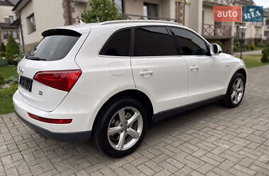 Внедорожник / Кроссовер Audi Q5 2012 в Черновцах