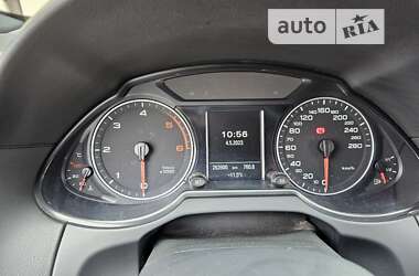 Позашляховик / Кросовер Audi Q5 2011 в Тернополі