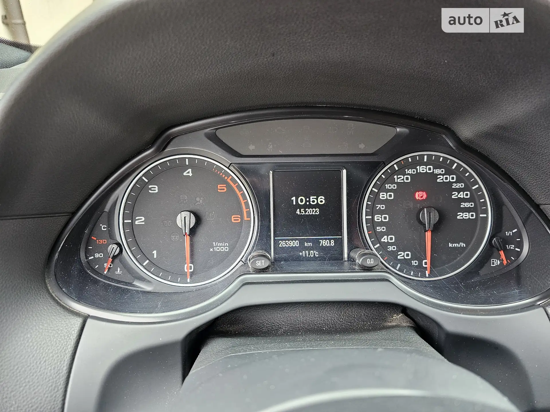2011 Audi Q5 - мініатюра 2