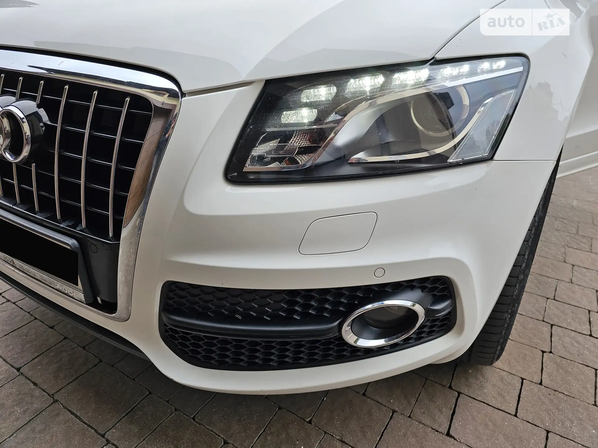 2011 Audi Q5 - мініатюра 6