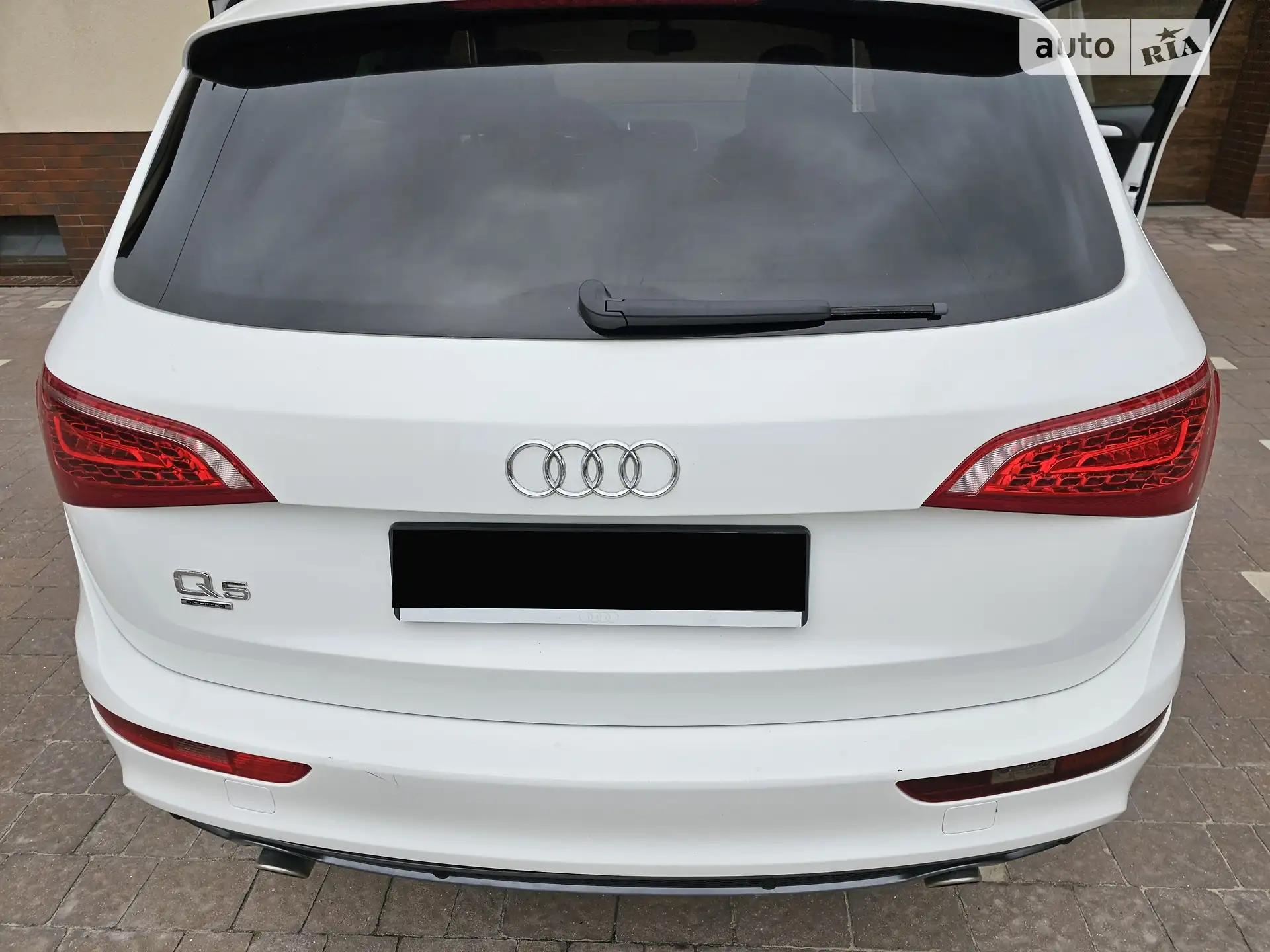 2011 Audi Q5 - мініатюра 9