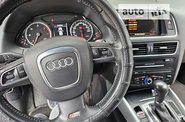 Позашляховик / Кросовер Audi Q5 2011 в Тернополі