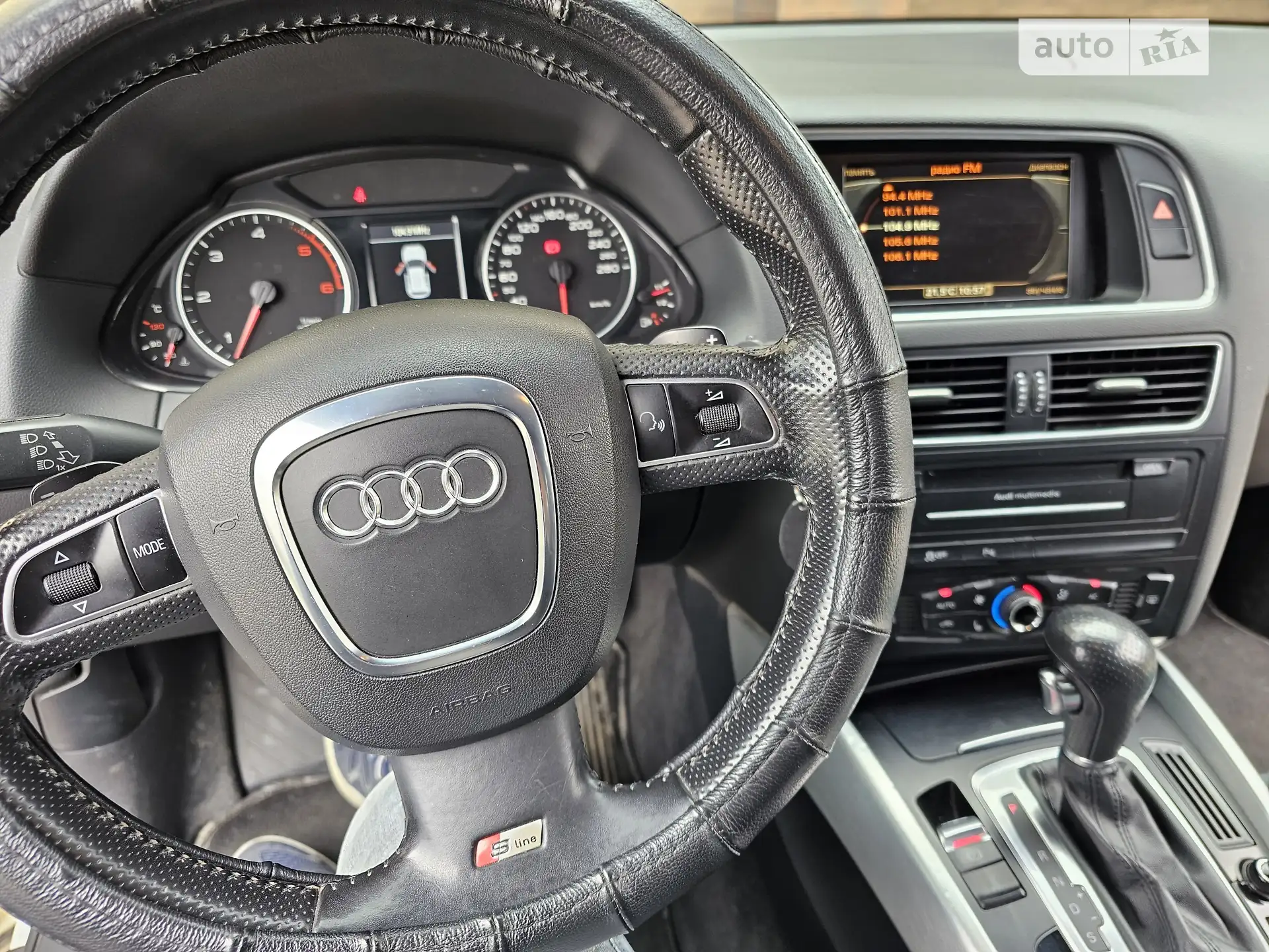 2011 Audi Q5 - мініатюра 10