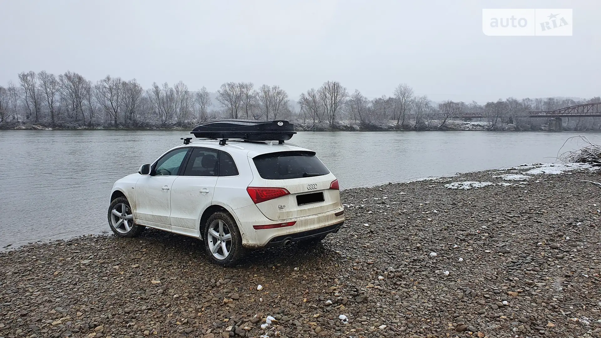 2011 Audi Q5 - мініатюра 14