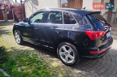 Внедорожник / Кроссовер Audi Q5 2012 в Мукачево