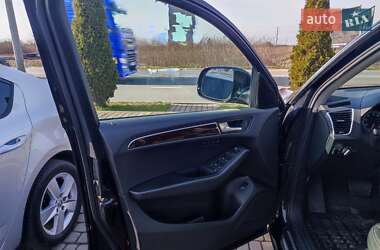 Внедорожник / Кроссовер Audi Q5 2012 в 
