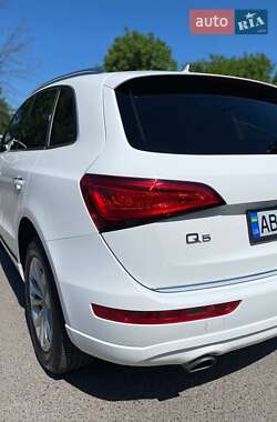 Внедорожник / Кроссовер Audi Q5 2015 в 