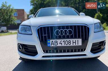 Внедорожник / Кроссовер Audi Q5 2015 в 
