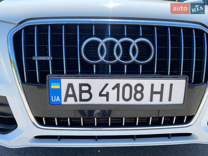 Позашляховик / Кросовер Audi Q5 2015 в Вінниці