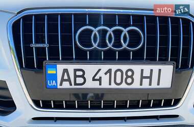 Внедорожник / Кроссовер Audi Q5 2015 в 