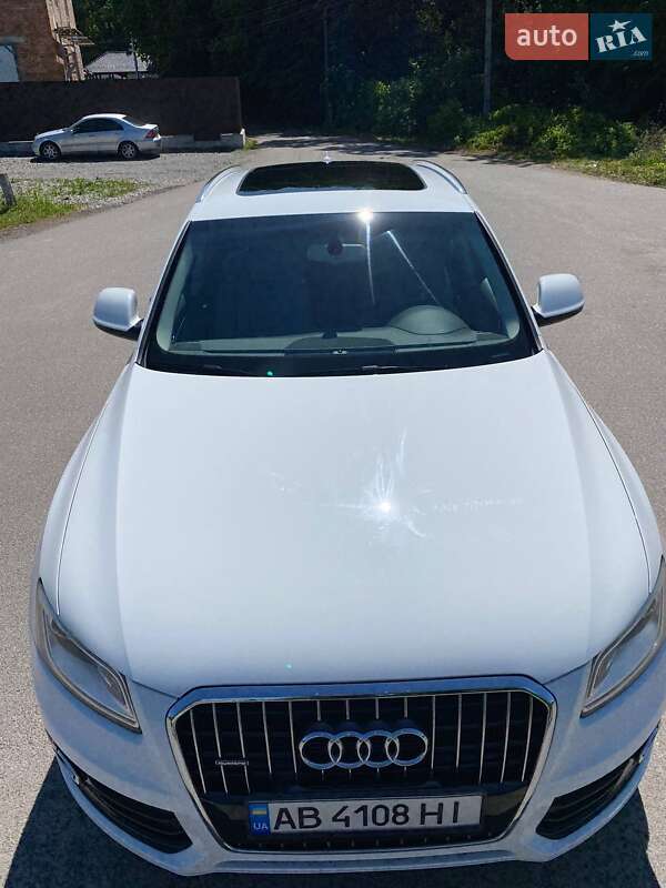 Позашляховик / Кросовер Audi Q5 2015 в Вінниці