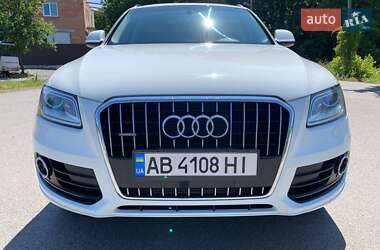 Audi Q5 2015