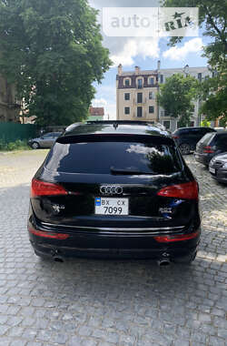Внедорожник / Кроссовер Audi Q5 2015 в Каменец-Подольском