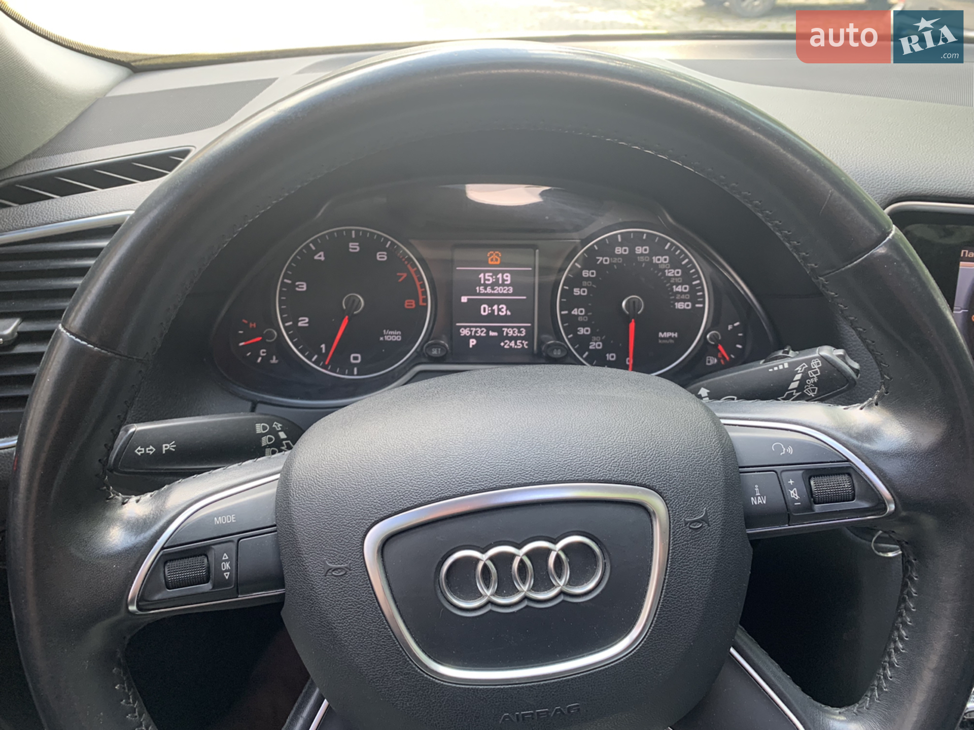 2015 Audi Q5 - мініатюра 5