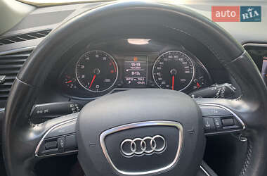 Внедорожник / Кроссовер Audi Q5 2015 в 