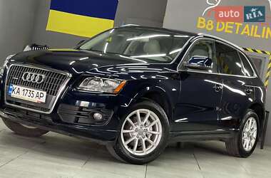 Audi Q5 2011 Audi Q5 2011