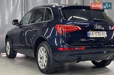 Внедорожник / Кроссовер Audi Q5 2011 в 