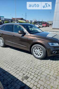 Позашляховик / Кросовер Audi Q5 2014 в Мукачевому