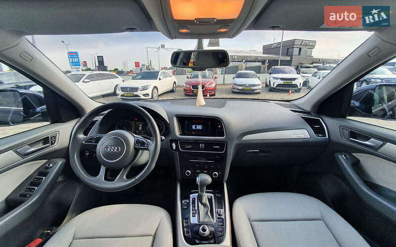 Внедорожник / Кроссовер Audi Q5 2014 в Мукачево
