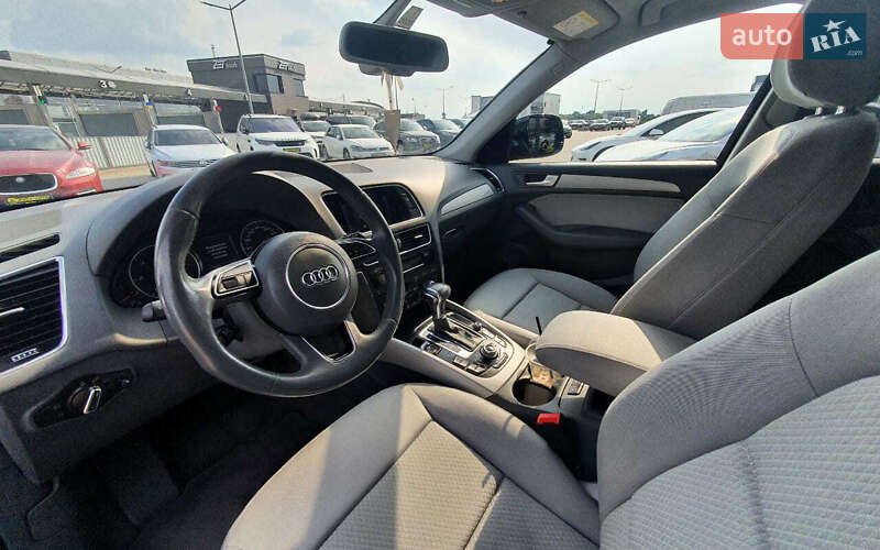 Внедорожник / Кроссовер Audi Q5 2014 в Мукачево