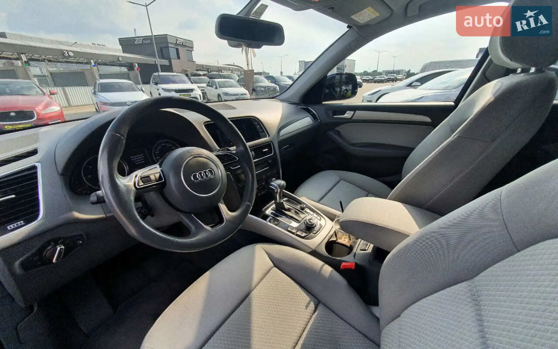 2014 Audi Q5 - мініатюра 28