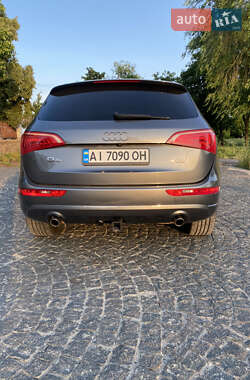 Внедорожник / Кроссовер Audi Q5 2012 в 