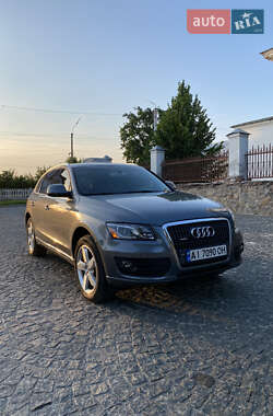 Audi Q5 2012 Audi Q5 2012