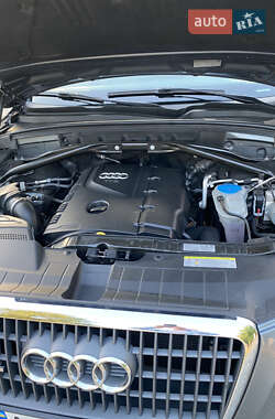Внедорожник / Кроссовер Audi Q5 2012 в 
