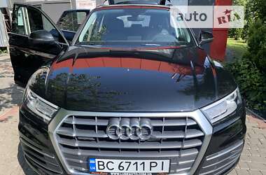 Audi Q5 2019