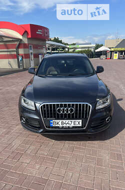 Audi Q5 2013