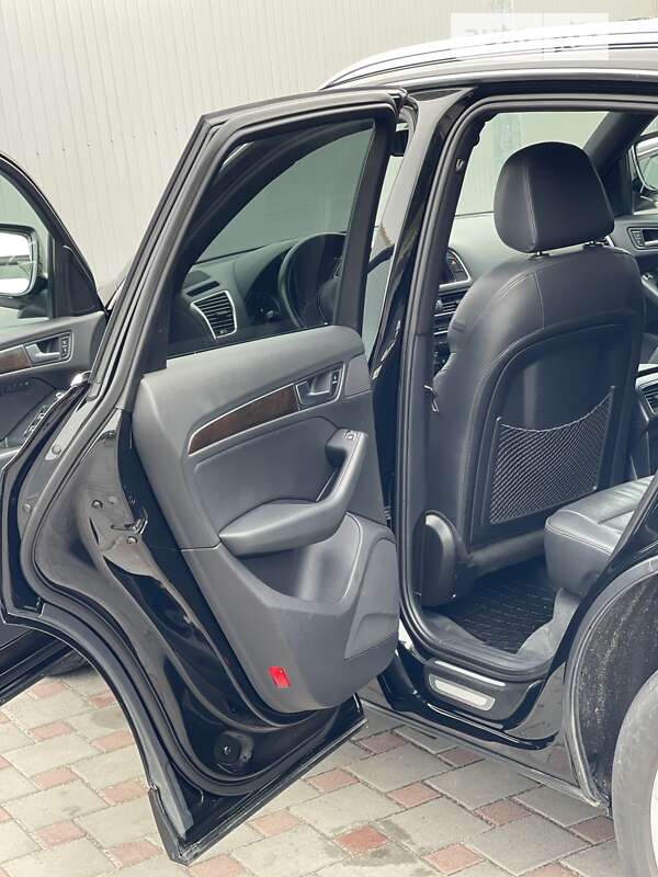 Внедорожник / Кроссовер Audi Q5 2012 в Запорожье фото 3 Внедорожник / Кроссовер Audi Q5 2012 в Запорожье