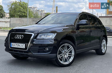 Audi Q5 2010 Audi Q5 2010