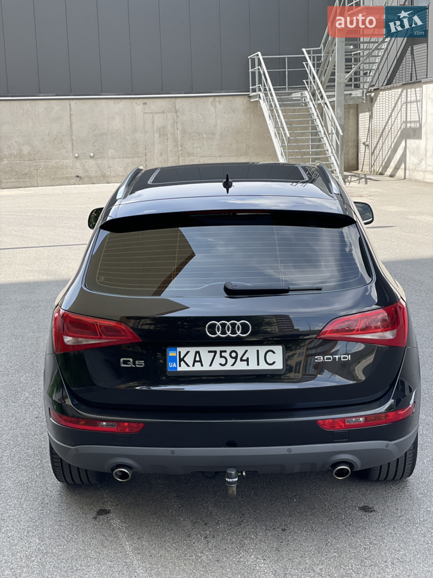 2010 Audi Q5 - мініатюра 7