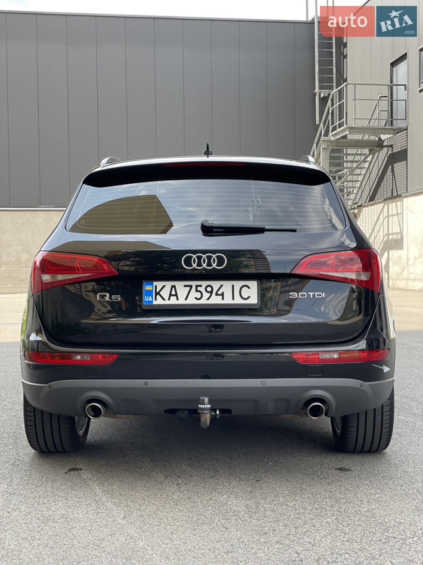 2010 Audi Q5 - мініатюра 6