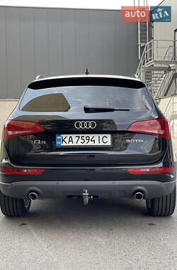 Внедорожник / Кроссовер Audi Q5 2010 в Киеве