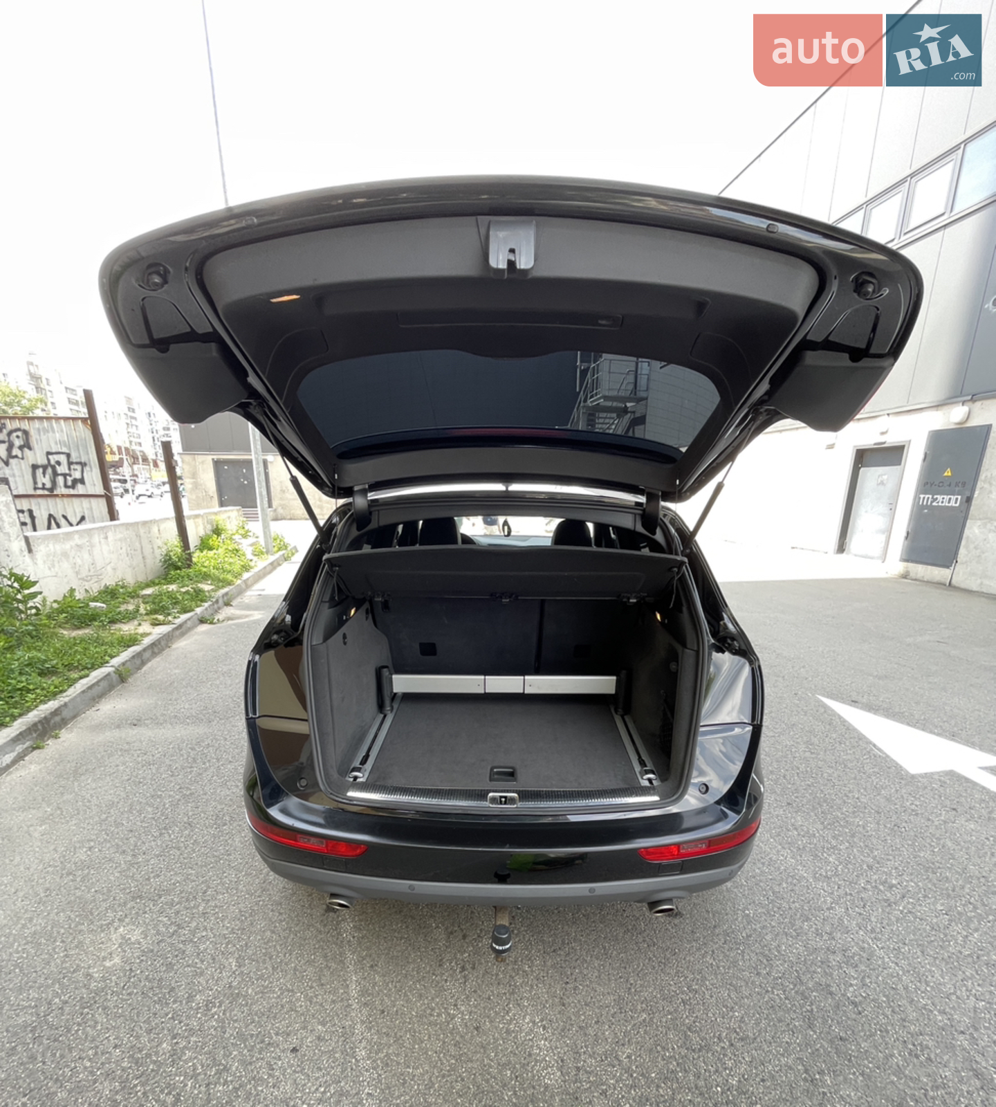 2010 Audi Q5 - мініатюра 14