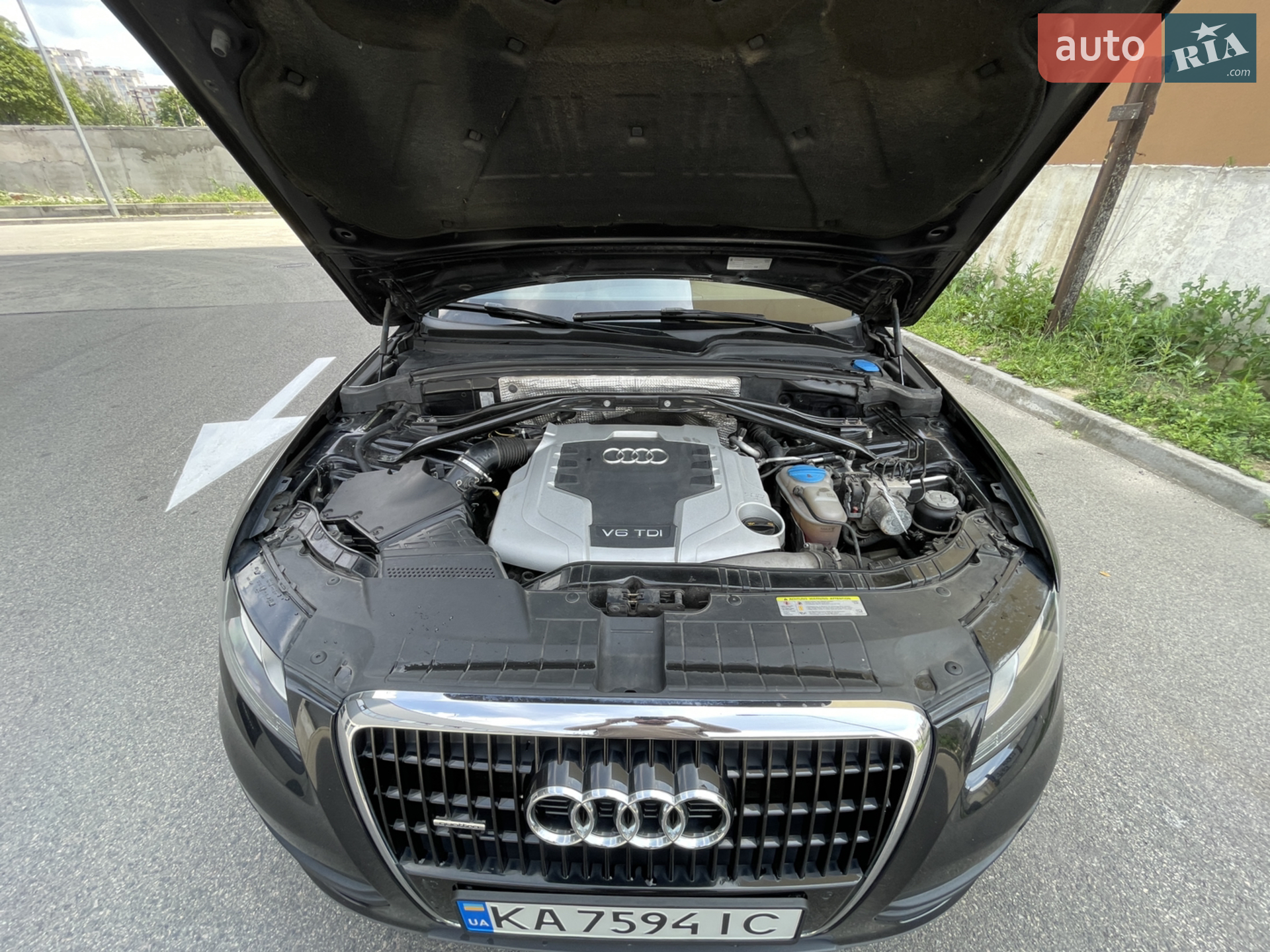 2010 Audi Q5 - мініатюра 18